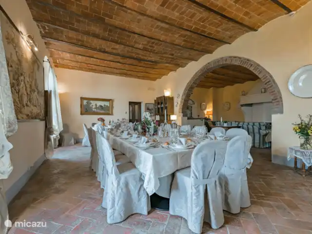 Villa Preferito en Italia, Toscana, Castiglion Fiorentino - villa Villa Preferito