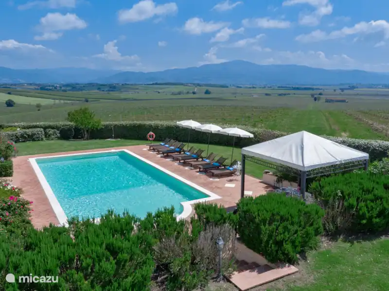 Villa Preferito en Italia, Toscana, Castiglion Fiorentino - Villa Villa Preferito en Italia, Toscana, Castiglion Fiorentino - Villa