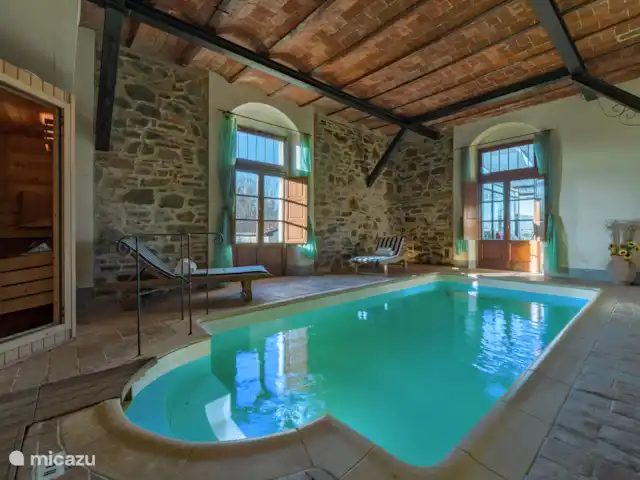 Villa Preferito en Italia, Toscana, Castiglion Fiorentino - villa Villa Preferito