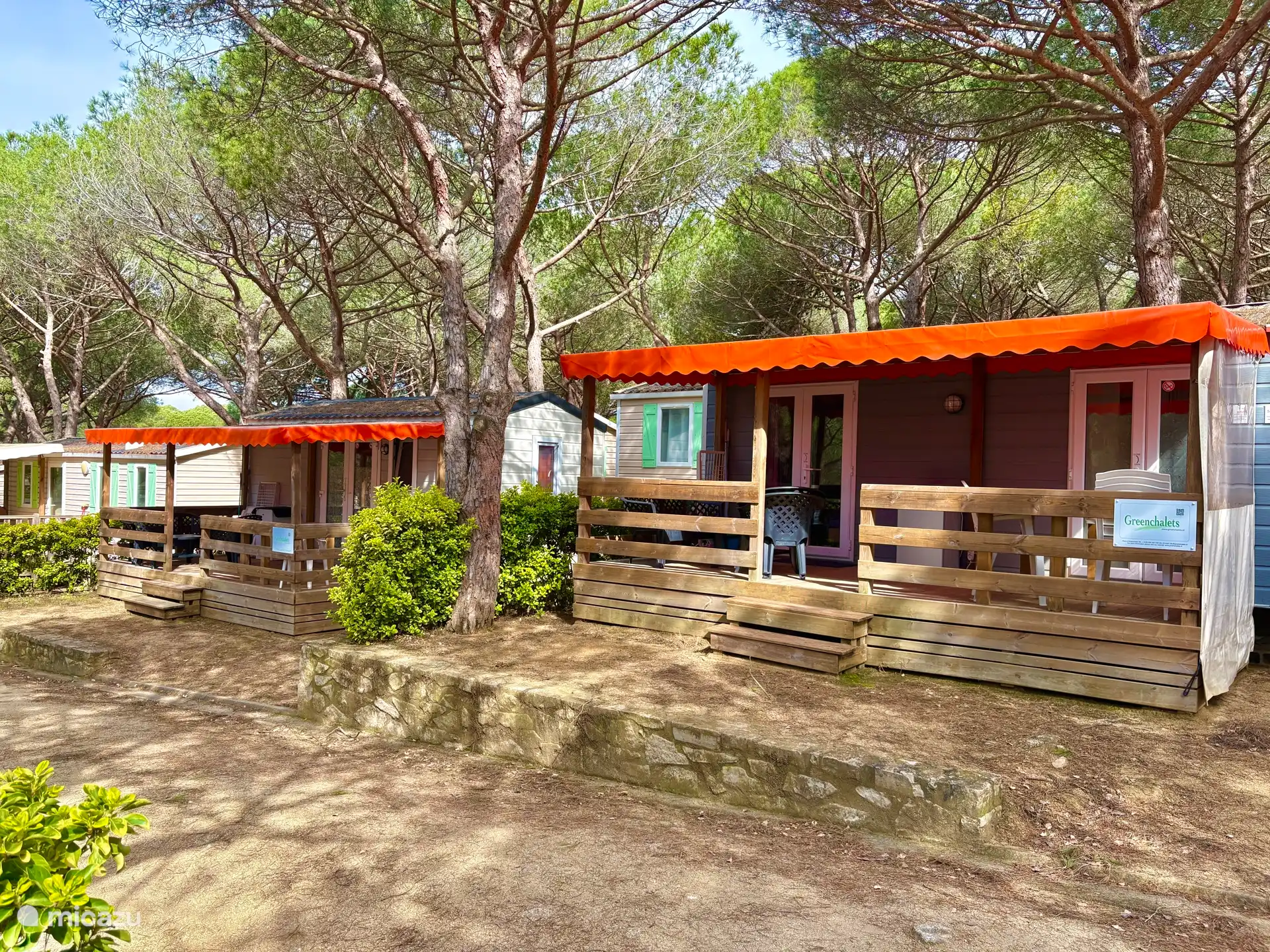 Tiny House, Palamos, Spanien