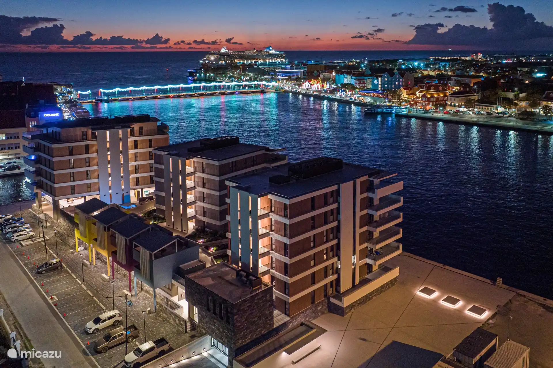 Ein unvergessliches Erlebnis im Herzen von Curaçao.