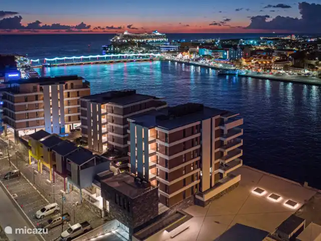 The Wharf 1D - au cœur de Willemstad | Curaçao, Curaçao-Centre, Willemstad - appartement Une expérience inoubliable au cœur de Curaçao.