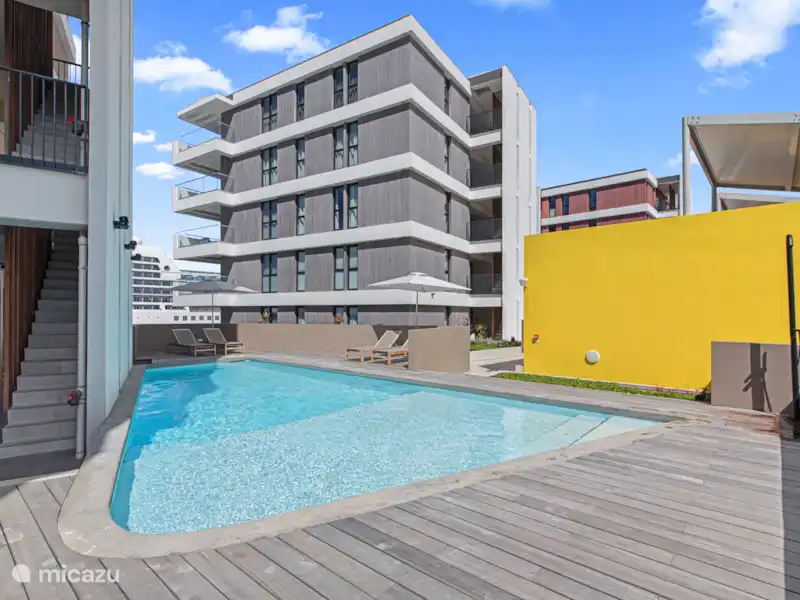 The Wharf 1D - in hartje Willemstad huren in Curaçao, Curacao-Midden, Willemstad - Appartement  The Wharf 1D - in hartje Willemstad huren in Curaçao, Curacao-Midden, Willemstad - Appartement