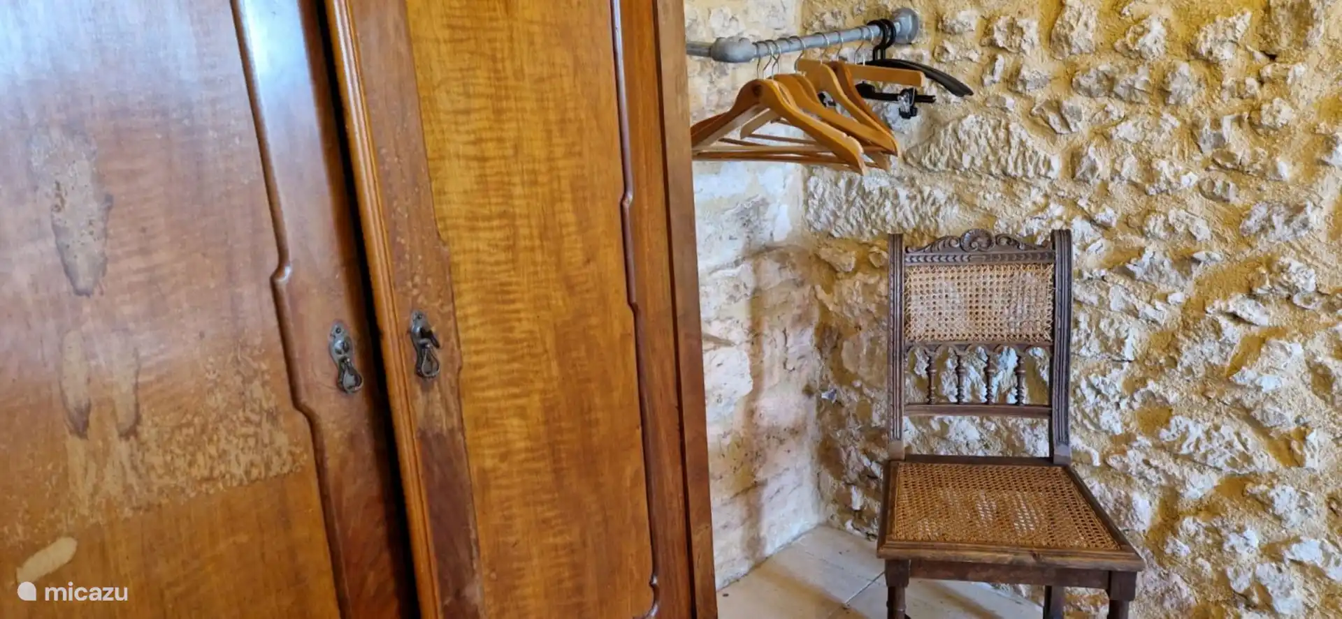 Garderobe 