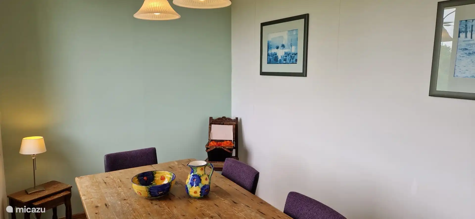 Eetkamer 