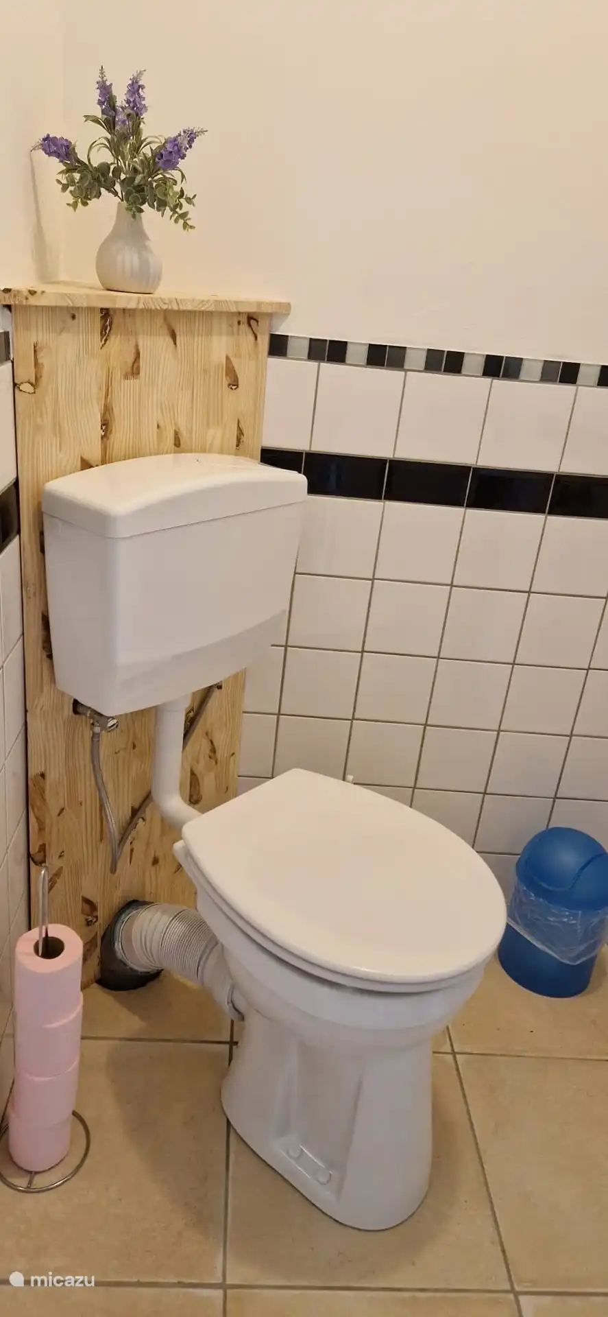 2. Toilette