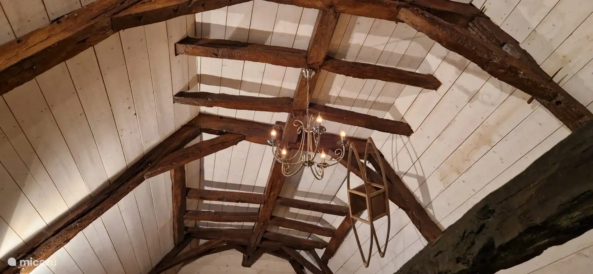 Alte Fachwerke plus/minus 250 Jahre alt