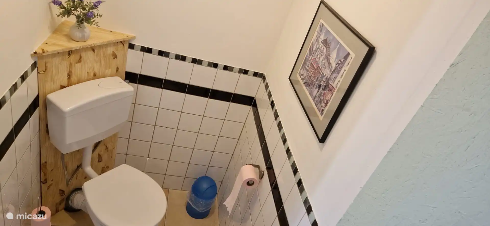 2. Toilette