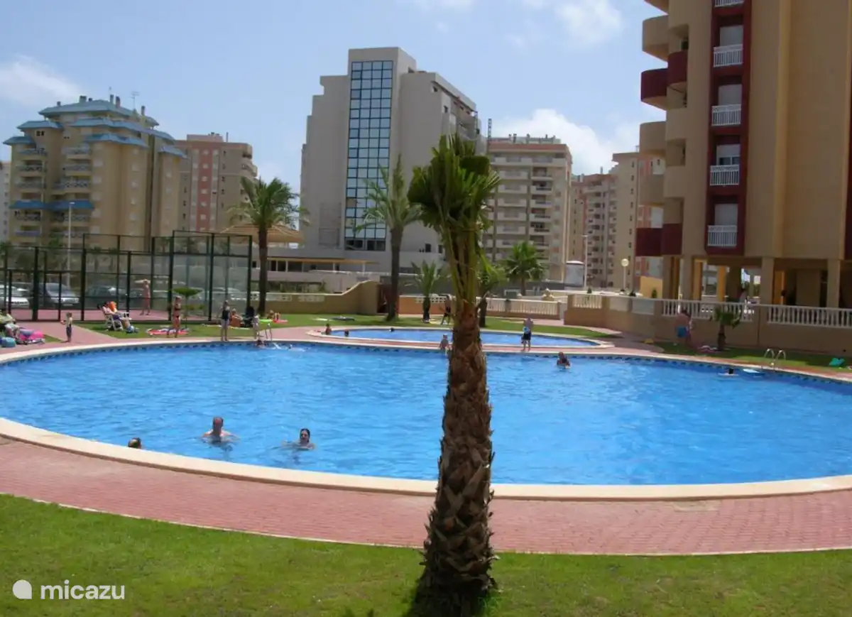 apartment in Spain, Costa Calida, La Manga del Mar Menor – Casa Kalimera + garage