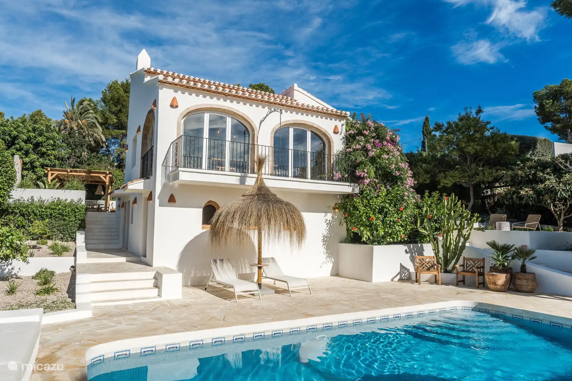 Casa Jin in Spanien, Costa Blanca, Jávea - villa