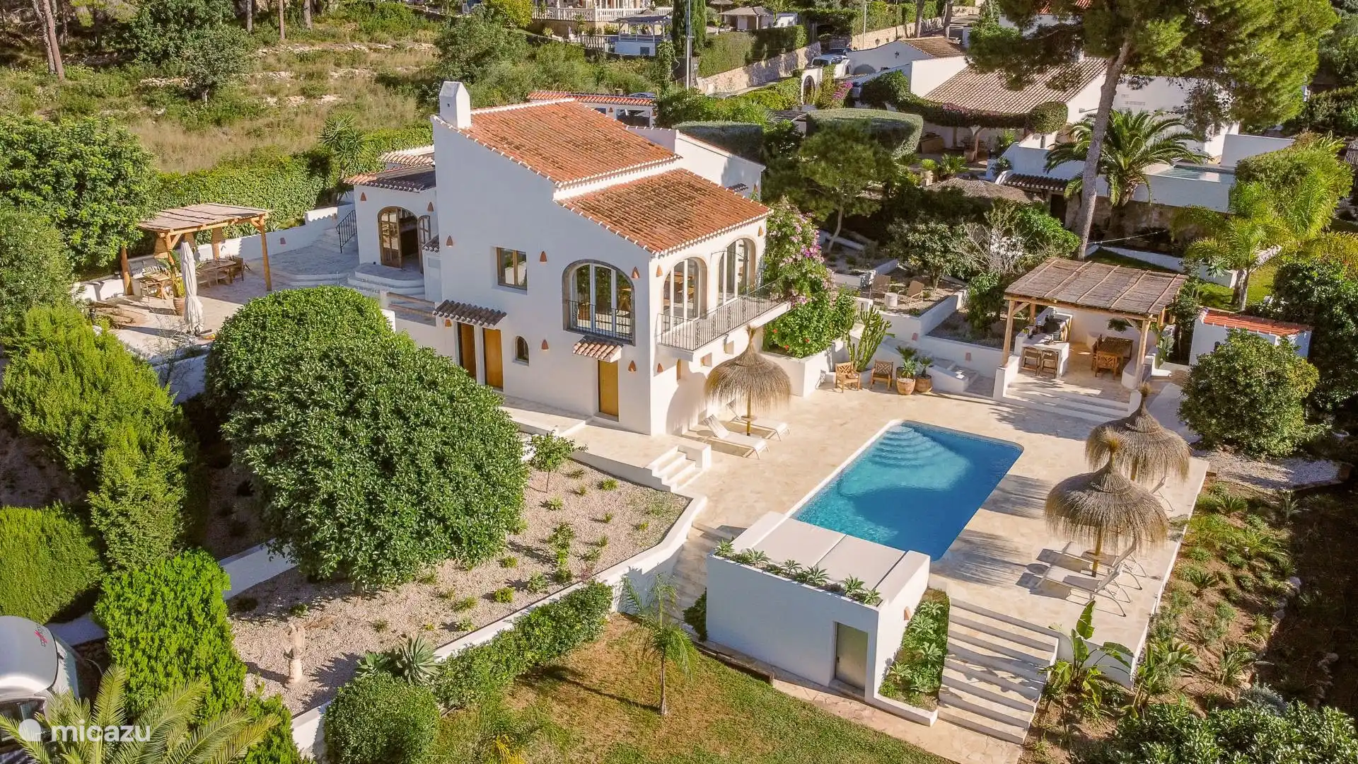 Drohnenfoto Casa Jin