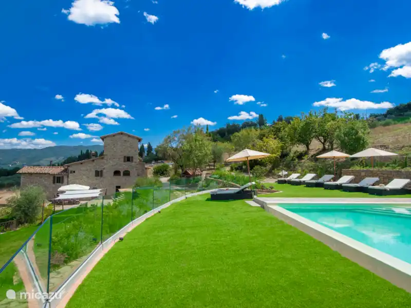 Villa Fiorella huren in Italië, Toscane, Greve In Chianti - Villa Villa Fiorella huren in Italië, Toscane, Greve In Chianti - Villa