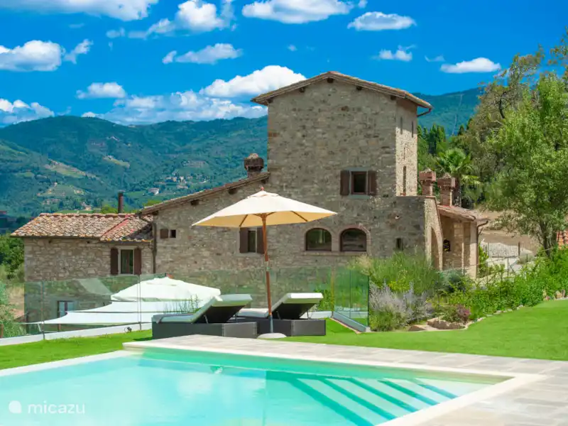 Villa Fiorella huren in Italië, Toscane, Greve In Chianti - Villa Villa Fiorella huren in Italië, Toscane, Greve In Chianti - Villa