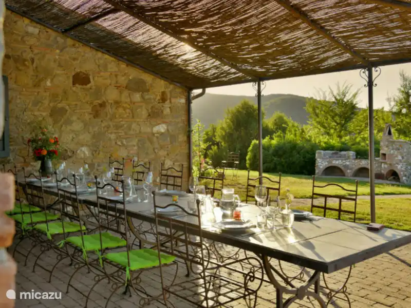 Villa Mea huren in Italië, Toscane, Bibbona - Villa Villa Mea huren in Italië, Toscane, Bibbona - Villa