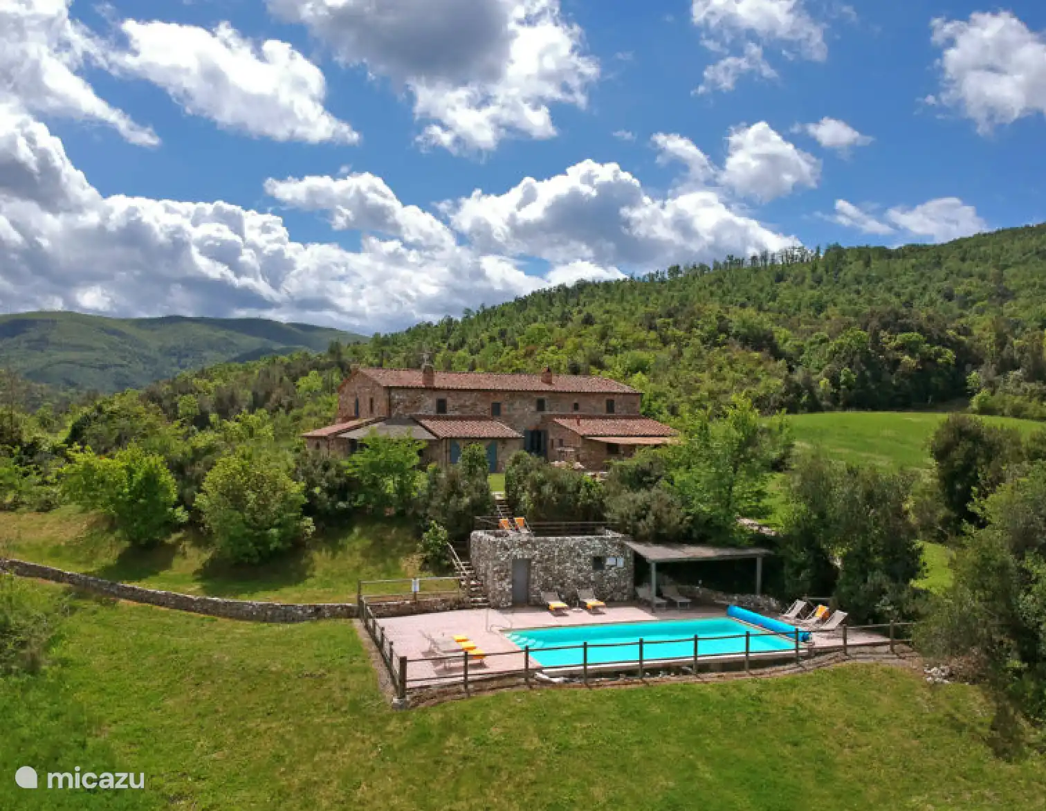 Villa Mea in Italien, Toskana, Bibbona - villa