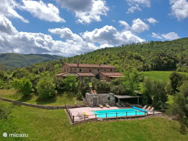 Villa Mea huren in Italië, Toscane, Bibbona - Villa Villa Mea huren in Italië, Toscane, Bibbona - Villa