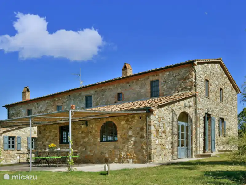 Villa Mea huren in Italië, Toscane, Bibbona - Villa Villa Mea huren in Italië, Toscane, Bibbona - Villa