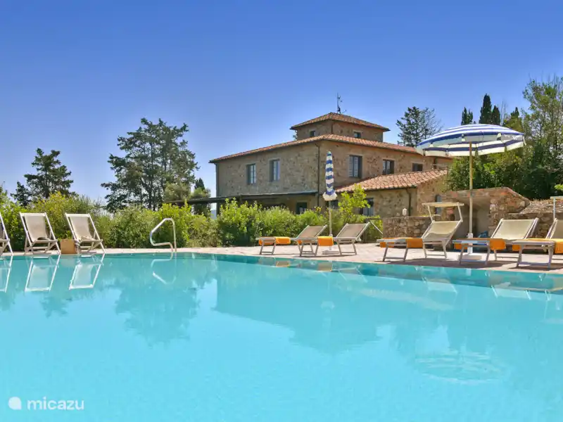 Villa Sera huren in Italië, Toscane, Casale Marittimo - Villa Villa Sera huren in Italië, Toscane, Casale Marittimo - Villa
