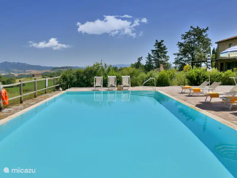 Villa Sera huren in Italië, Toscane, Casale Marittimo - Villa Villa Sera huren in Italië, Toscane, Casale Marittimo - Villa