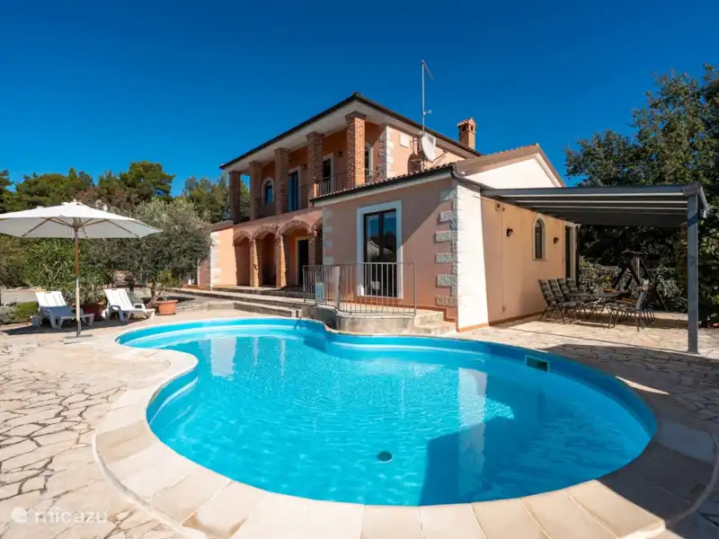 Villa Imagine huren in Kroatië, Istrië, Visnjan - Villa Villa Imagine huren in Kroatië, Istrië, Visnjan - Villa