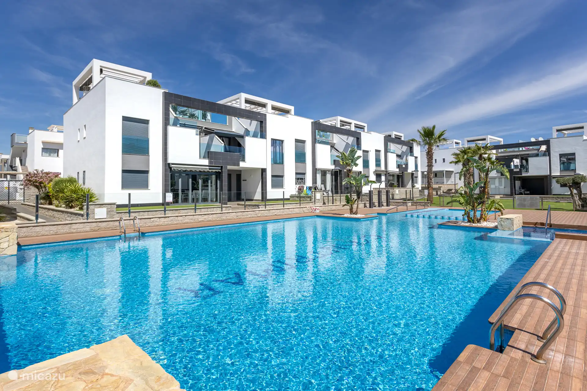 apartamento, Torrevieja, Costa Blanca, España - Oasis Beach Thaini