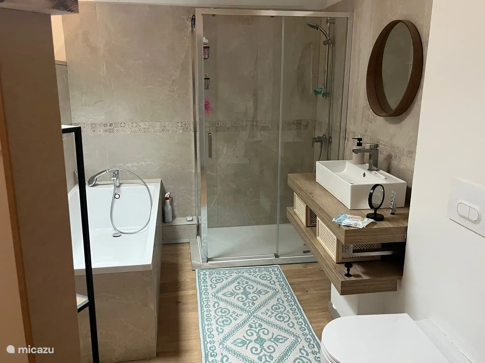 Dormitorio principal baño en suite