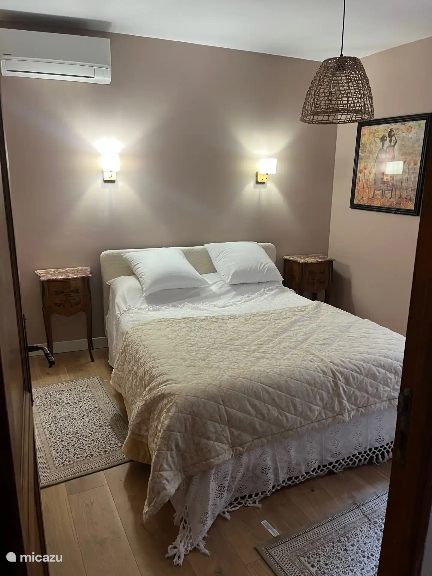 Dormitorio 2 con baño privado