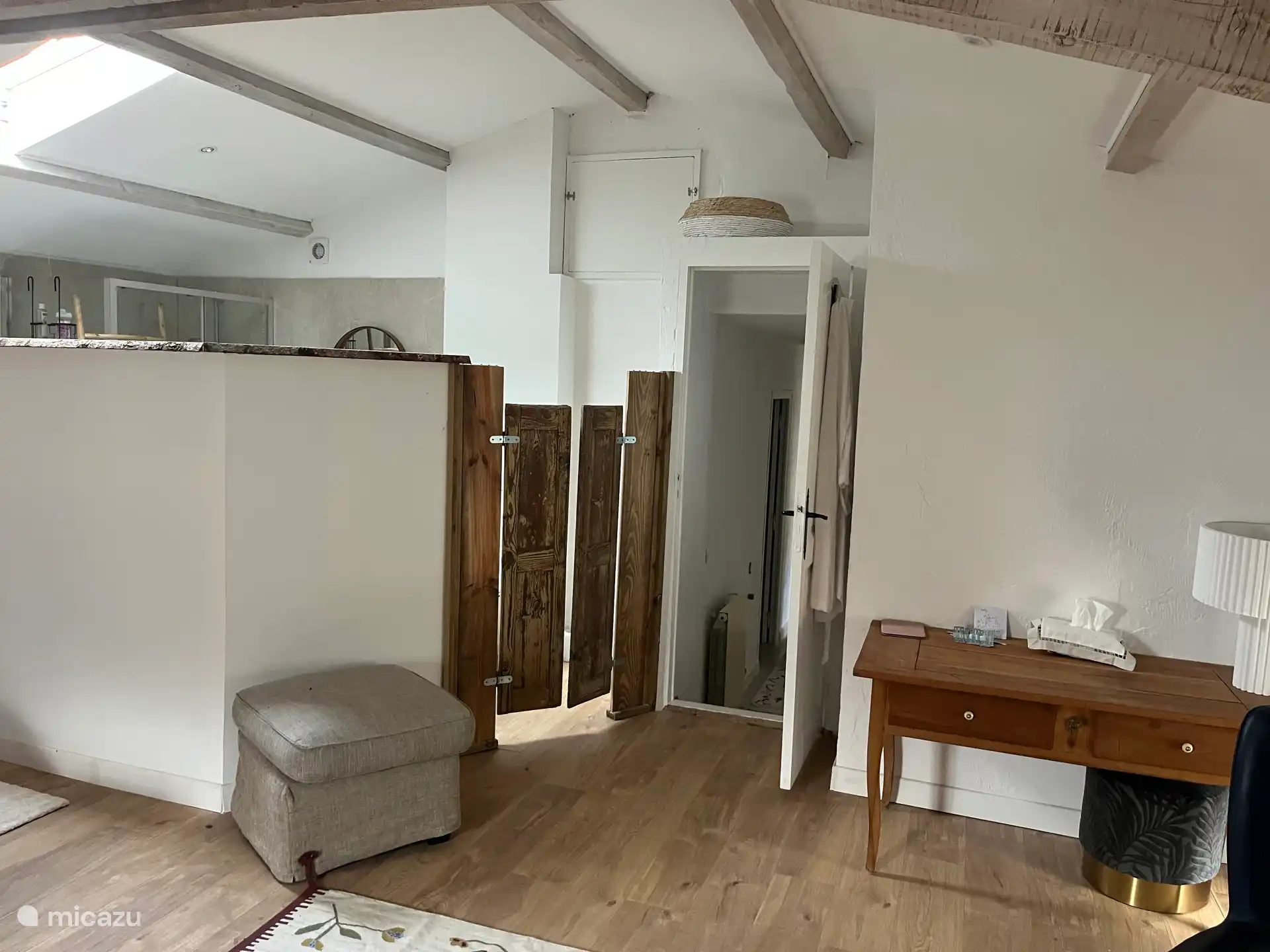 Dormitorio principal