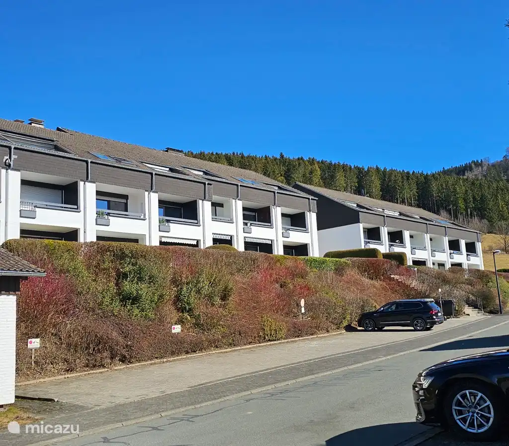 Appartement Seeblick
