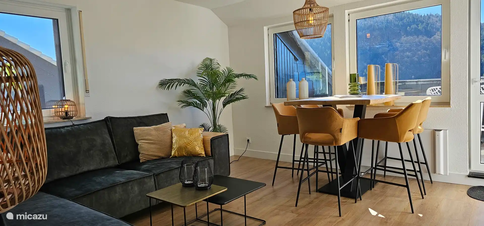 appartement huren in Niedersfeld - Winterberg, Sauerland, Duitsland - Appartement Seeblick