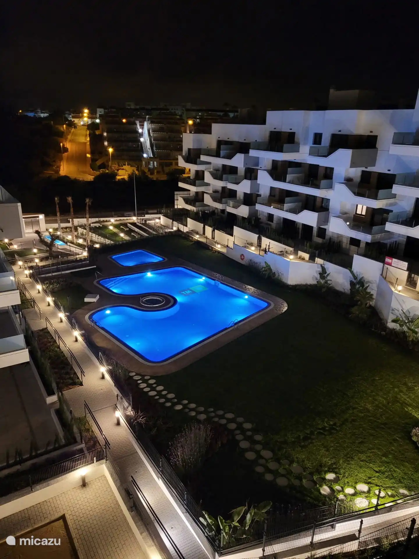 Aire Residencial Angelique en España, Costa Blanca, Punta Prima - apartamento