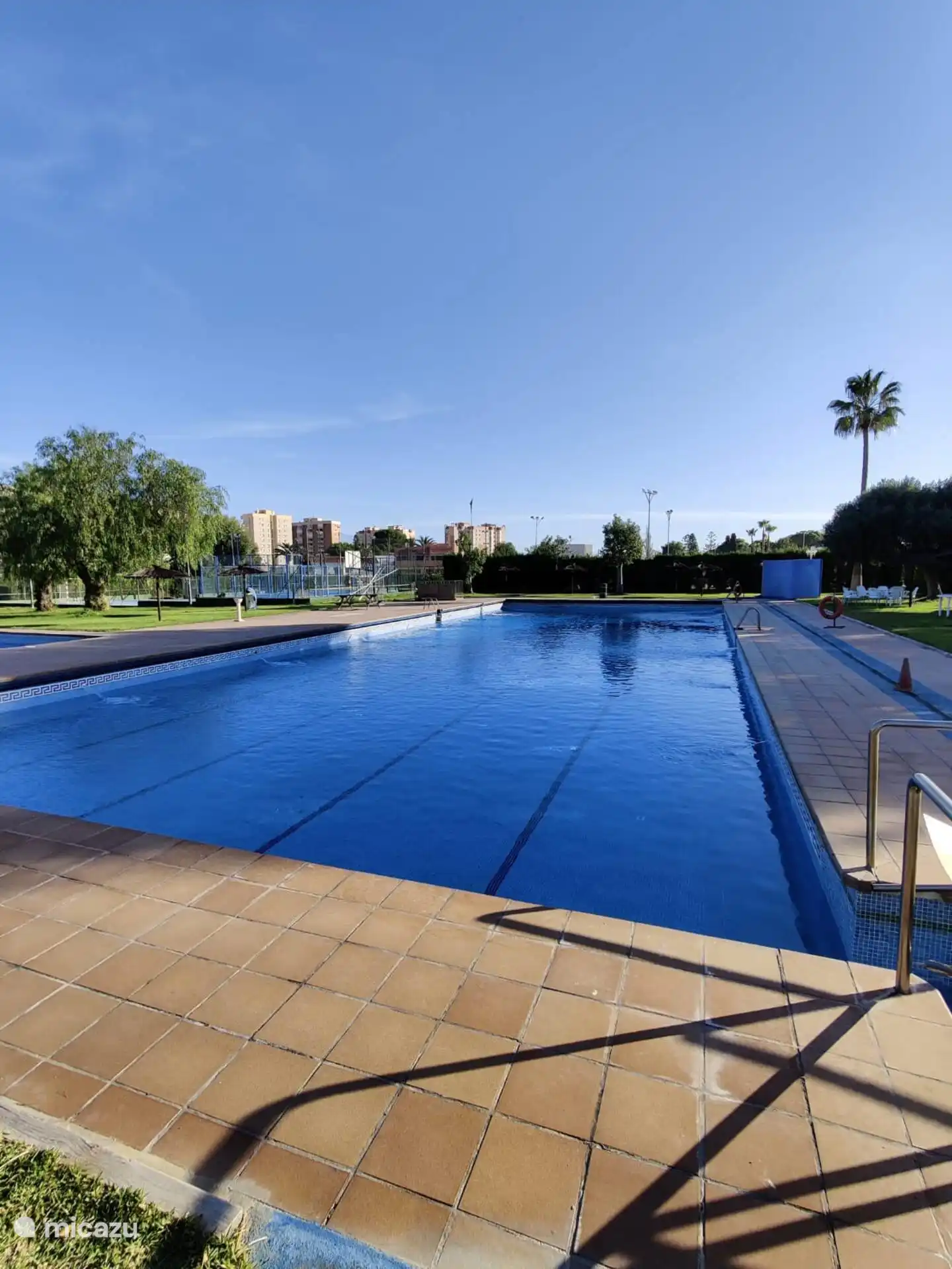 Villa Palmera  in Spain, Costa Blanca, Orihuela Costa - villa