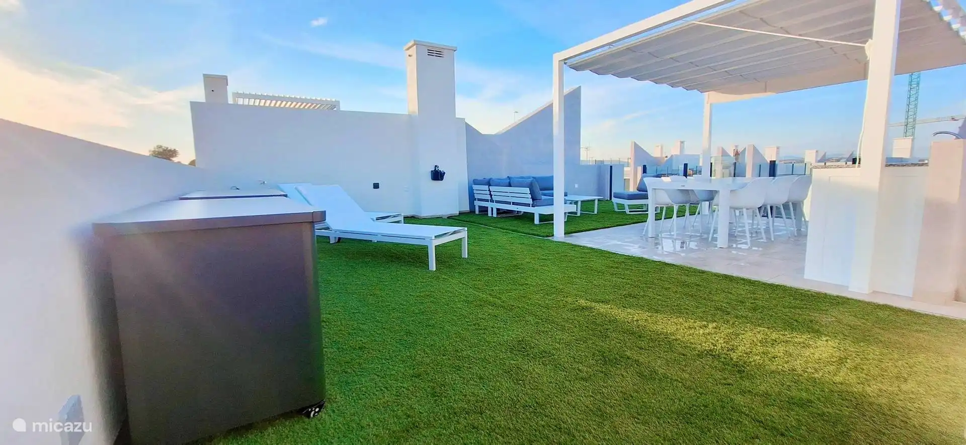 penthouse huren in San Miguel de Salinas, Costa Blanca, Spanje - Casa Noach