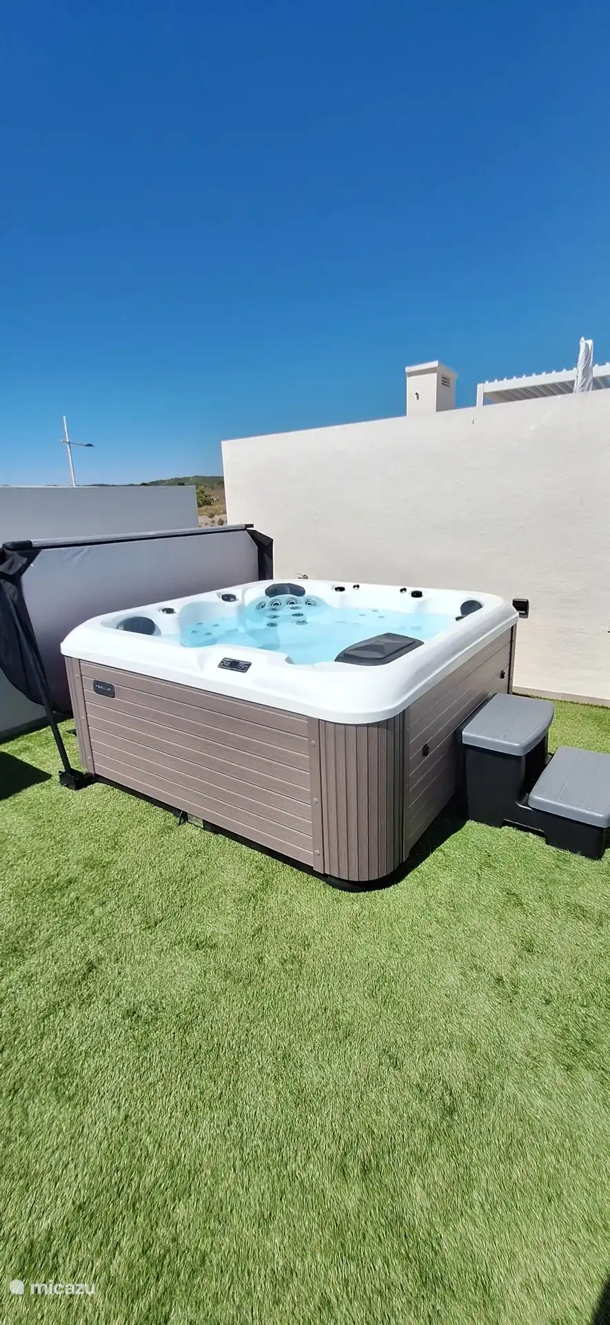 penthouse huren in Guardamar del Segura, Costa Blanca, Spanje - Casa Noach