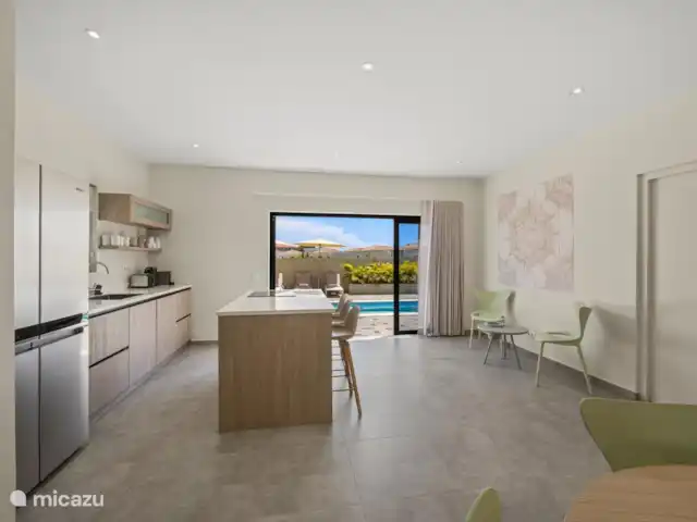 Villa de lujo con piscina en Curazao, Curazao Centro, Willemstad - villa