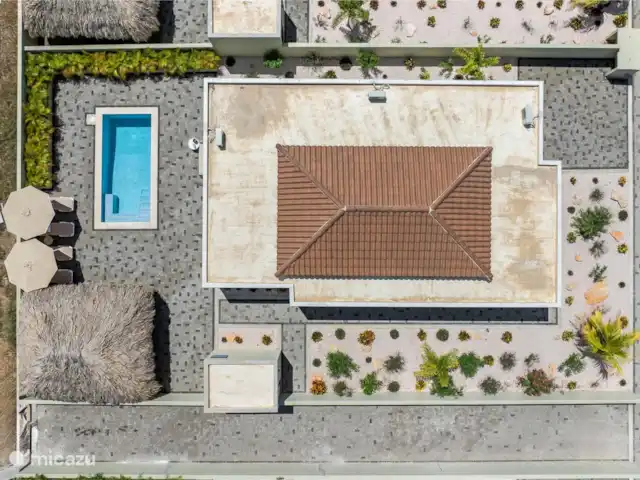Villa de lujo con piscina en Curazao, Curazao Centro, Willemstad - villa