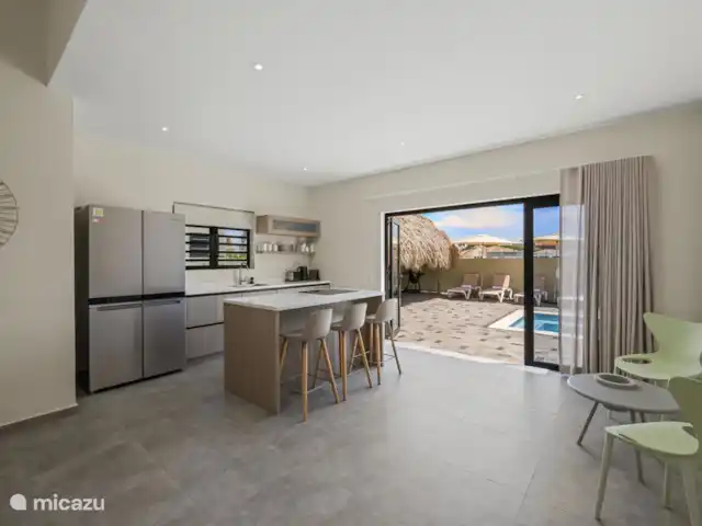 Villa de lujo con piscina en Curazao, Curazao Centro, Willemstad - villa