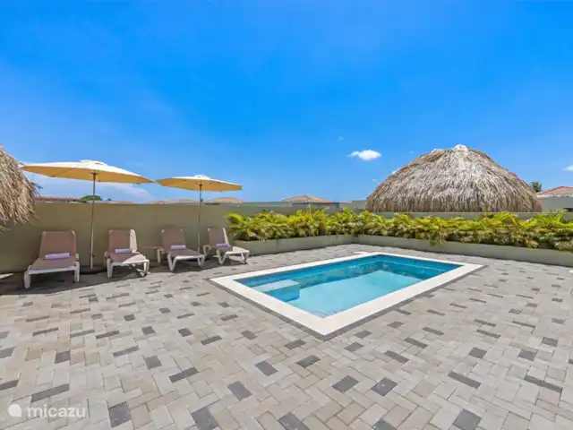 Villa de lujo con piscina en Curazao, Curazao Centro, Willemstad - villa