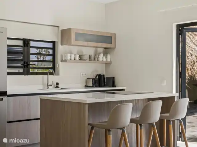 Villa de lujo con piscina en Curazao, Curazao Centro, Willemstad - villa