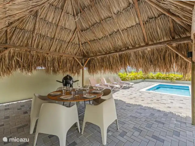 Villa de lujo con piscina en Curazao, Curazao Centro, Willemstad - villa