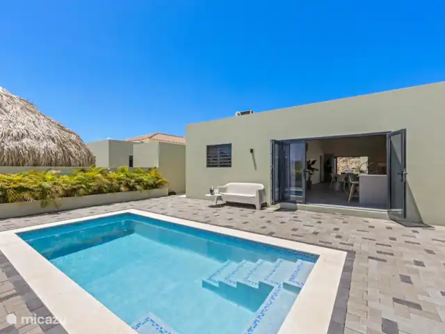 Villa de lujo con piscina en Curazao, Curazao Centro, Willemstad - villa