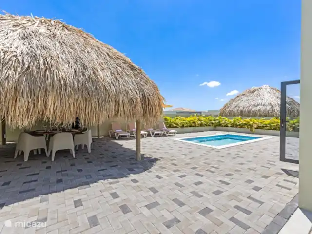 Villa de lujo con piscina en Curazao, Curazao Centro, Willemstad - villa