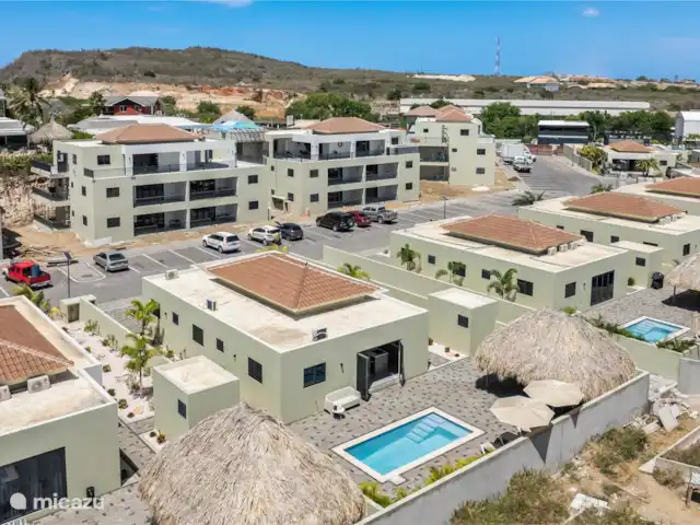 Villa de lujo con piscina en Curazao, Curazao Centro, Willemstad - villa