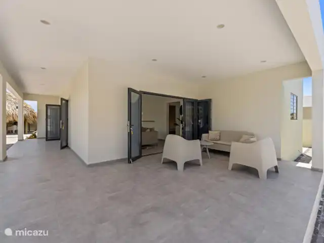 Villa de lujo con piscina en Curazao, Curazao Centro, Willemstad - villa