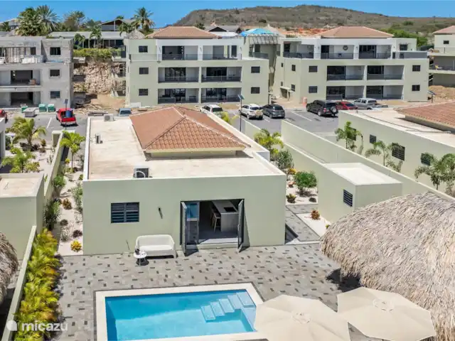 Villa de lujo con piscina en Curazao, Curazao Centro, Willemstad - villa
