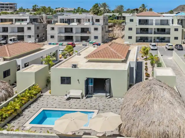 Villa de lujo con piscina en Curazao, Curazao Centro, Willemstad - villa