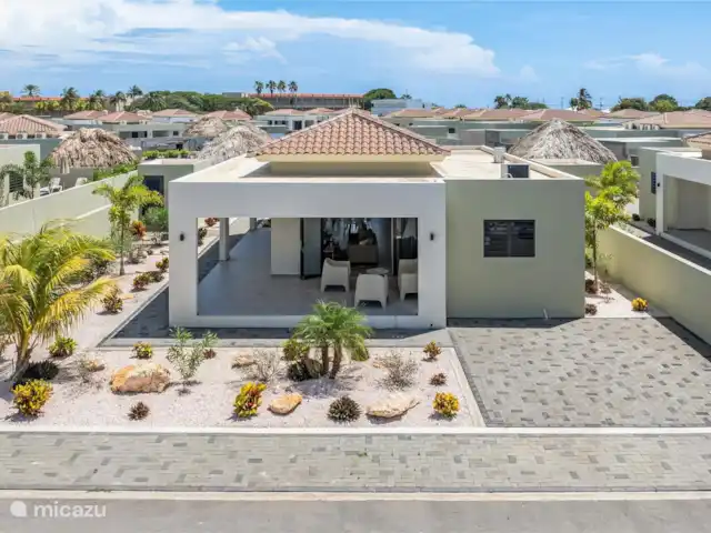 Villa de lujo con piscina en Curazao, Curazao Centro, Willemstad - villa  Villa de lujo con piscina en Curazao, Curazao Centro, Willemstad - villa