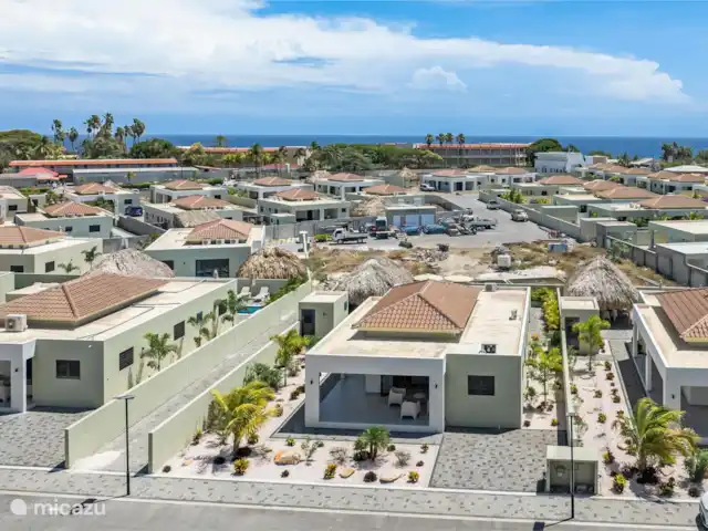 Villa de lujo con piscina en Curazao, Curazao Centro, Willemstad - villa