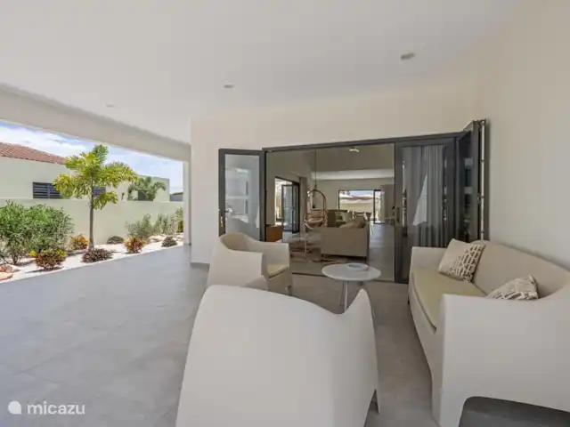 Villa de lujo con piscina en Curazao, Curazao Centro, Willemstad - villa