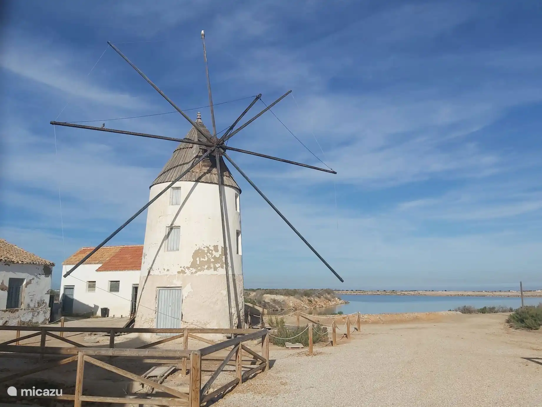 begin van de modderbaden